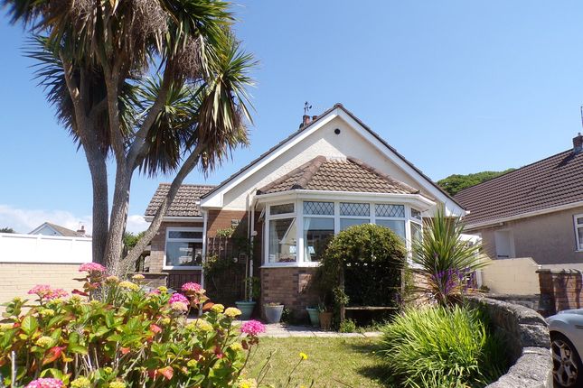 Thumbnail Detached bungalow for sale in Oakengates, Porthcawl