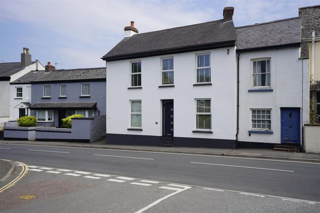 Thumbnail Detached house for sale in Fore Street, Northam, Bideford
