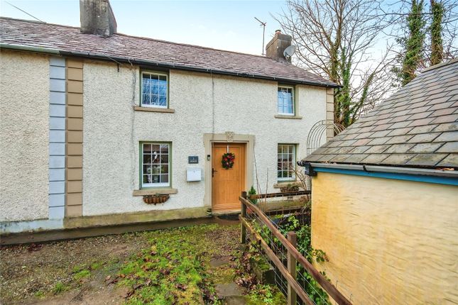 Thumbnail Semi-detached house for sale in Llanwnnen, Lampeter, Ceredigion