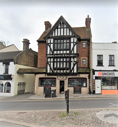 Thumbnail Leisure/hospitality to let in 47 High Street, Barnet