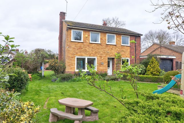 Thumbnail Detached house for sale in Addison Road, Wimblington, March