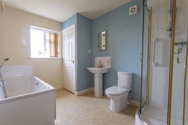 Detached house for sale in Coupe Lane, Clay Cross, Chesterfield
