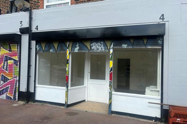 Retail premises to let in Unit 4 Turnham Road, Brockley