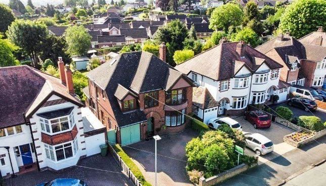 Detached house for sale in Hyperion Road, Stourton, Stourbridge