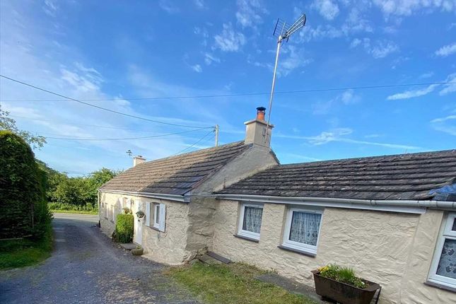 Thumbnail Cottage for sale in Old Forge Cottage, Menai Bridge, Isle Of Anglesey
