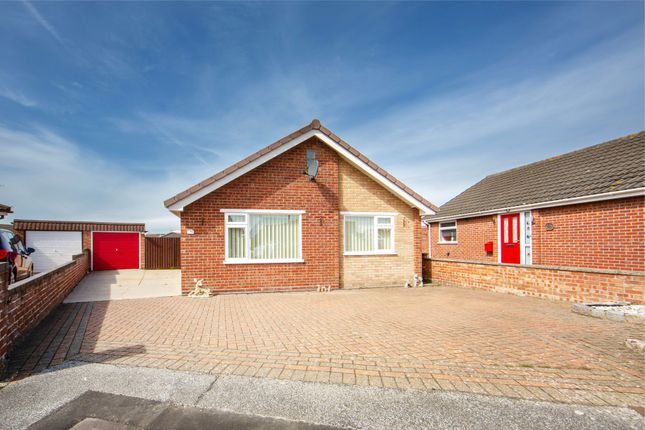 Thumbnail Detached bungalow for sale in Patterdale Gardens, Lowestoft