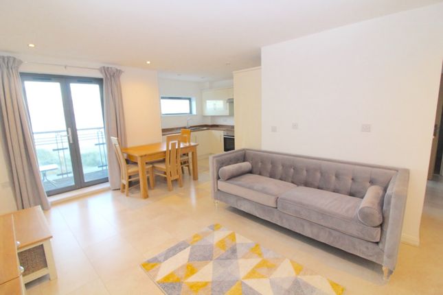 Thumbnail Flat to rent in St. Christophers Court, Maritime Quarter, Swansea