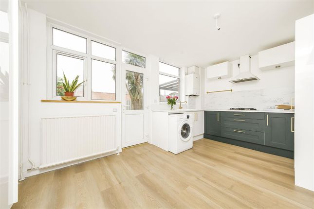 Terraced house for sale in Pevensey Close, Osterley, Isleworth