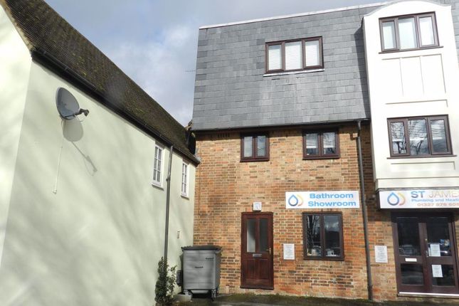 Thumbnail Flat to rent in Newlands, Daventry
