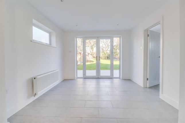 Detached bungalow for sale in Grange Avenue, Wickford