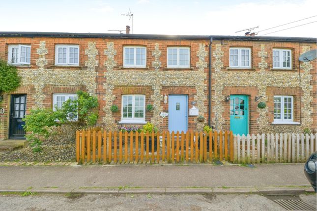 Thumbnail Terraced house for sale in The Heath, Hitchin