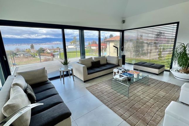 Villa for sale in Messery, Evian / Lake Geneva, French Alps / Lakes