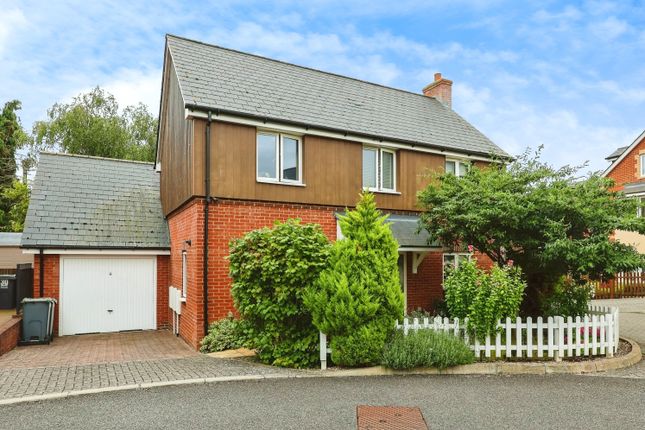 Detached house for sale in Longcroft Way, Havant, Hampshire