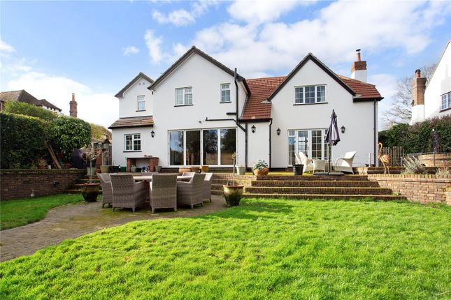 Thumbnail Detached house for sale in Rabley Heath Road, Rabley Heath, Welwyn, Hertfordshire