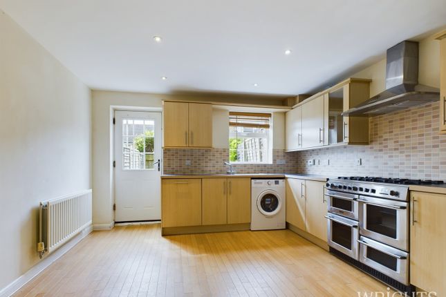 Town house for sale in Merrick Close, Stevenage