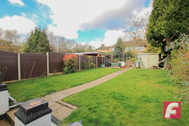 Semi-detached bungalow for sale in Radlett Road, Watford