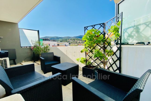 Apartment for sale in Banyuls-Sur-Mer, Pyrénées-Orientales, Languedoc-Roussillon