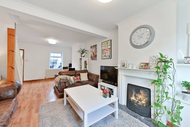 Thumbnail Terraced house for sale in Trinity Road, Richmond