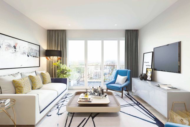 2-bed flat on 98 Lincoln Apartments, London, £1,300,000