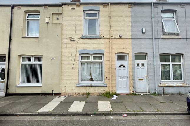 2-bed house on 30, Eton Street, Hartlepool, £44,000