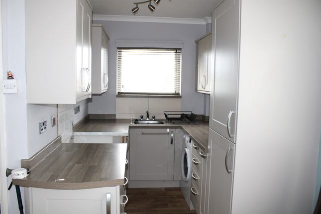 End terrace house for sale in Keens Place, Bryncethin, Bridgend.