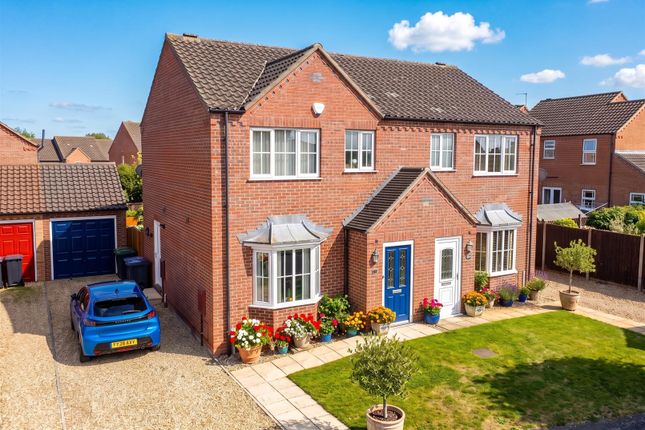 3 Bedroom Semi-Detached in LN5 0TW