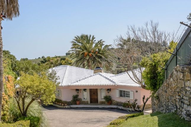 Detached house for sale in Manique De Baixo, Alcabideche, Cascais