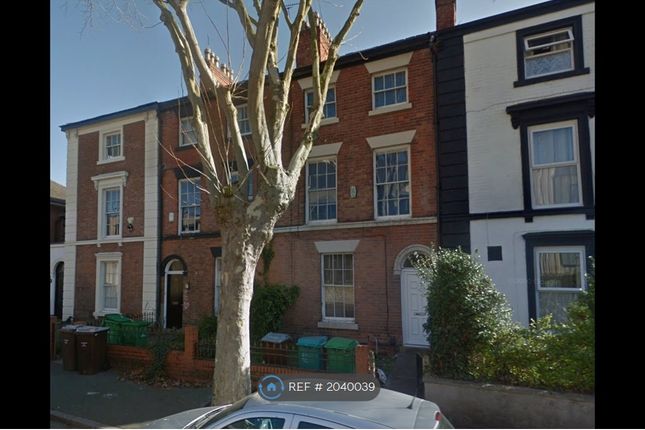 Thumbnail Terraced house to rent in Addison Street, Nottingham