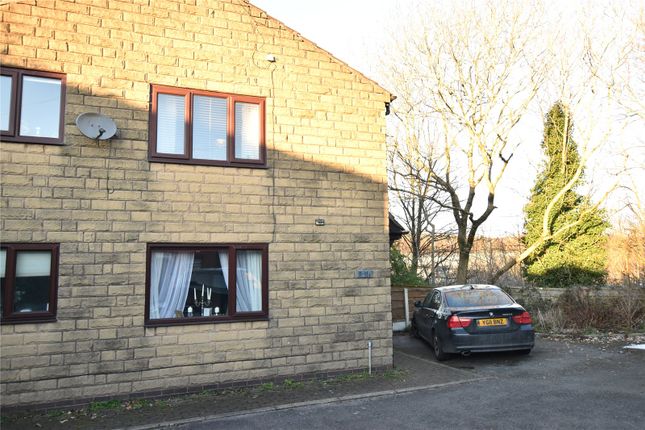 Thumbnail Flat for sale in Beaufort Street, Meanwood, Rochdale, Greater Manchester