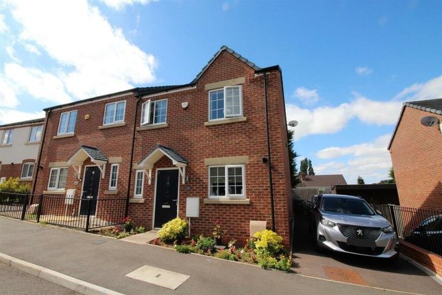 Semi-detached house for sale in Guest Avenue, Dudley