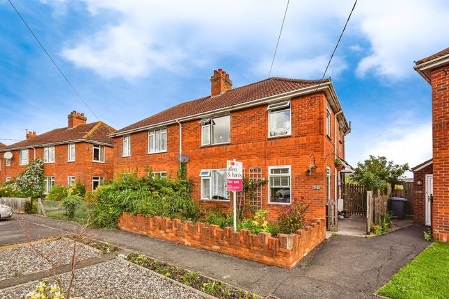 Semi-detached house for sale in Dursley Road, Heywood, Westbury