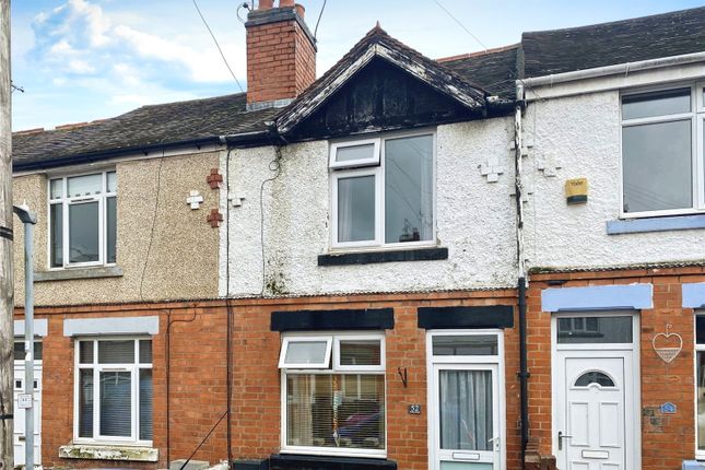 Terraced house for sale in Clifton Road, Nuneaton, Warwickshire