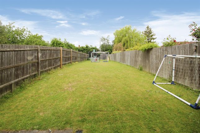 Semi-detached house for sale in The Ridgeway, Woodley, Reading