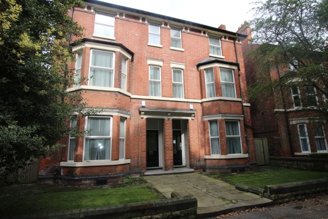 Thumbnail Detached house to rent in Waterloo Crescent, Nottingham