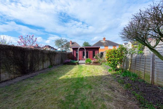 Detached house to rent in Alexandra Avenue, Camberley