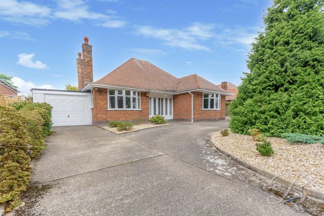 Detached bungalow for sale in Oak Tree Lane, Mansfield NG18