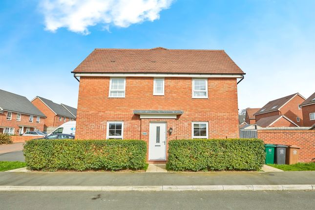 Thumbnail Semi-detached house for sale in Trent Way, Mickleover, Derby
