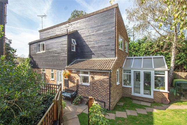 Thumbnail Detached house for sale in Dicket Mead, Welwyn, Hertfordshire