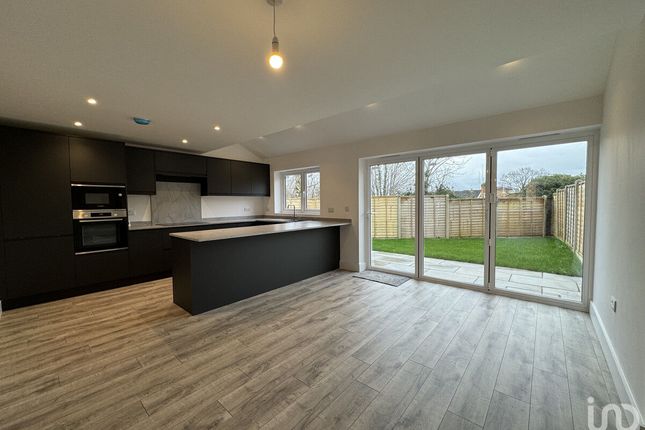 Thumbnail End terrace house for sale in Windmill Road, Halstead