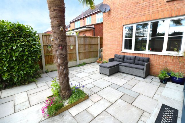 Detached house for sale in Birch Grove, Berry Hill, Nottinghamshire