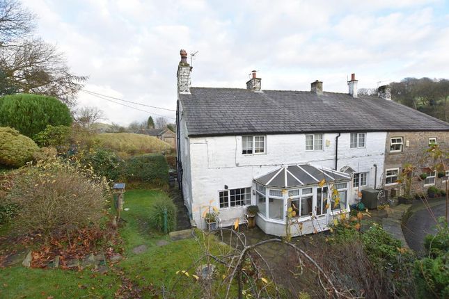 3 bed semi-detached house for sale in Roughlee, Nelson BB9
