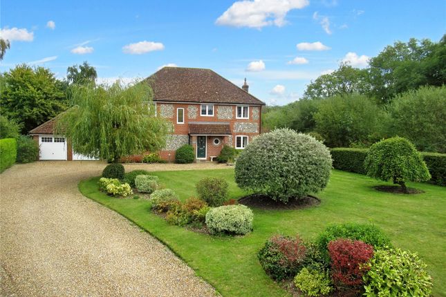 Thumbnail Detached house for sale in The Green, Kintbury, Hungerford, Berkshire