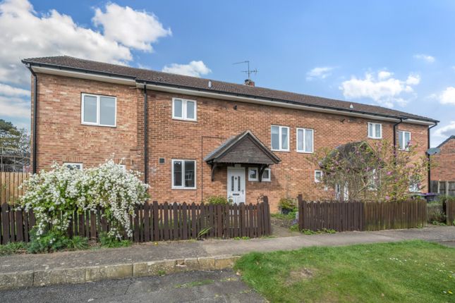 Thumbnail Semi-detached house for sale in Nettleton Drive, Witham St. Hughs, Lincoln, Lincolnshire