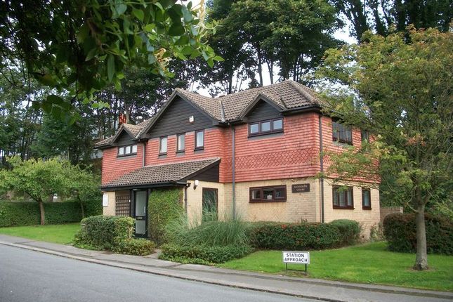 Studio flat on Flat 4, Randolph Court,46, Station Approach, Coulsdon, £175,000