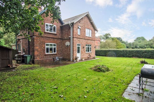 Thumbnail Detached house for sale in Waterworks Cottage, Wolseley Road, Rugeley
