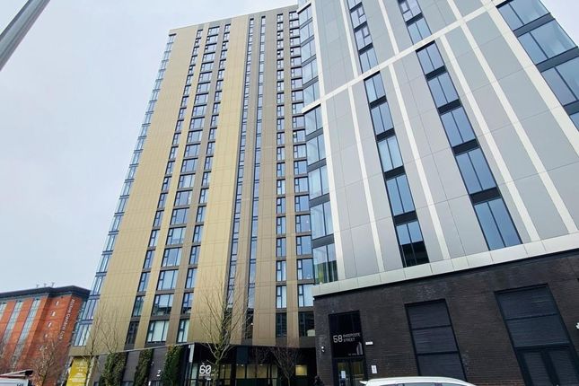 Apartment 156, 58, Sheepcote Street, Birmingham photo 2