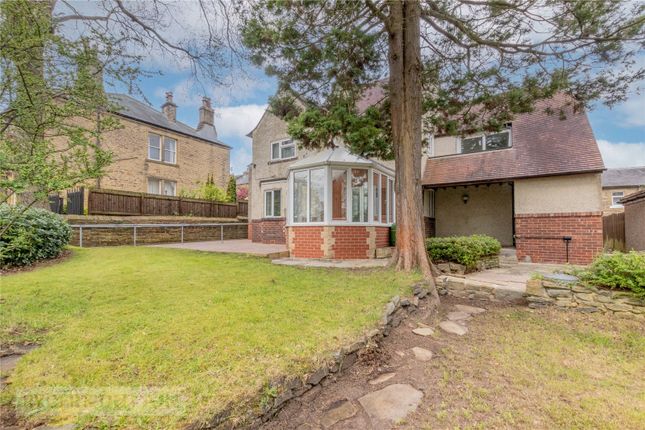 Detached house for sale in Beaumont Park Road, Beaumont Park, Huddersfield, West Yorkshire