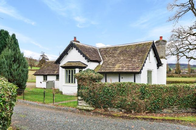 Thumbnail Cottage for sale in Hay On Wye, Edge Of Hay On Wye