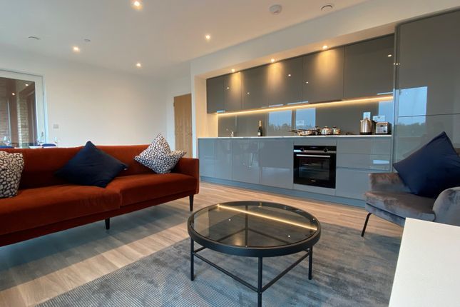 Thumbnail Flat for sale in Kennington Court, Colindale Gardens, Colindale