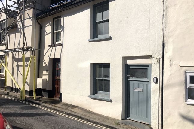 Terraced house for sale in Church Street, Braunton, Devon